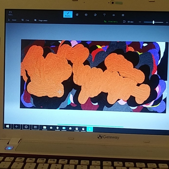 Wall art - Picture 2 of 2